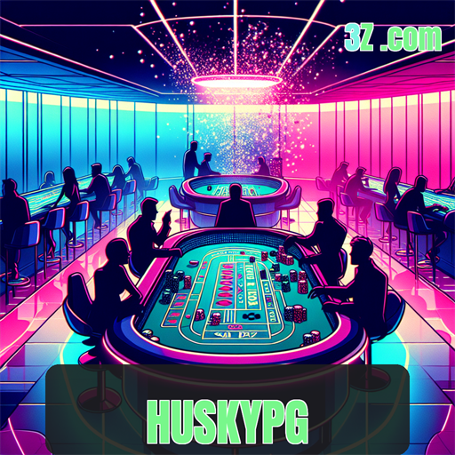 Viva o Esporte com Inovação no HUSKYPG