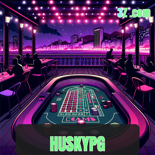 Login Criativo: Potencial Para Gamers no HUSKYPG