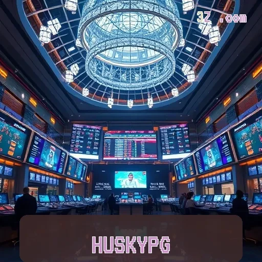 HUSKYPG Corrida