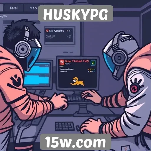 Experiência de usuário no HUSKYPG é destacada por jogadores