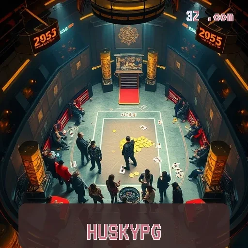 HUSKYPG: Descubra a Seção de Jogos de Tabuleiro e Brinque Online