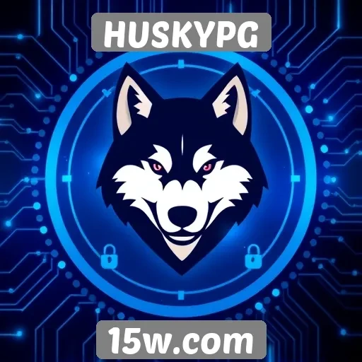 Recursos de segurança em HUSKYPG garantem proteção ao usuário