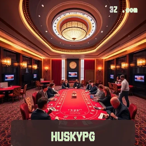 HUSKYPG: Descubra os Melhores Jogos de Luta e Vença Cada Desafio
