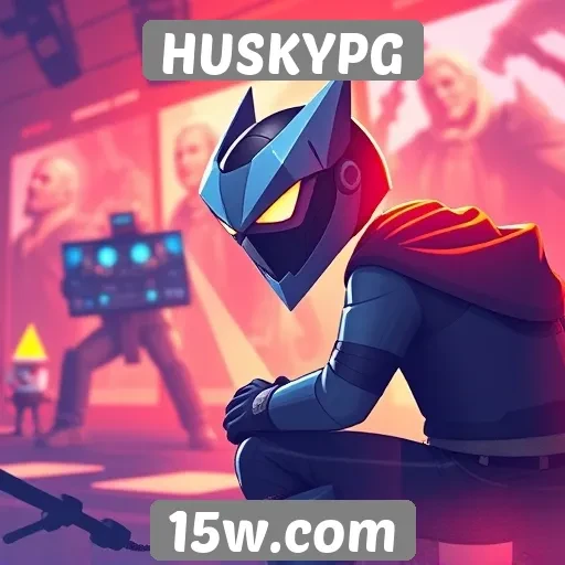 Tendências dos jogos online no HUSKYPG para 2025