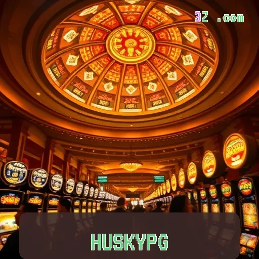 HUSKYPG: Os Segredos da Plataforma de Jogos Que Você Precisa Conhecer