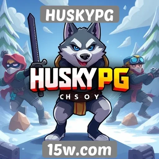 Guia de melhores jogos disponíveis no HUSKYPG